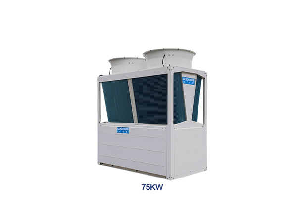變頻熱回收模塊機