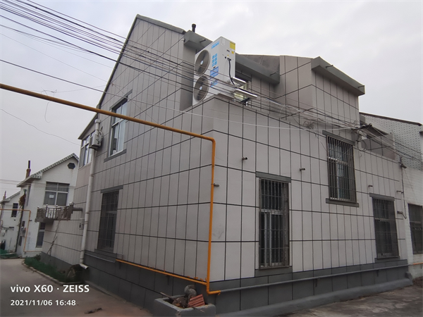 威海·虎山鎮160平別墅